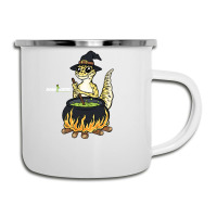 Witchy Leopard Gecko Camper Cup | Artistshot