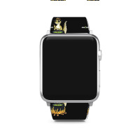 Witchy Leopard Gecko Apple Watch Band | Artistshot