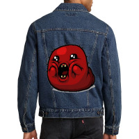 Fusion Fullmetal Alchemist - Nina (17) Men Denim Jacket | Artistshot