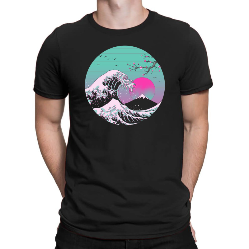 Great Vapor Aesthetics T-shirt | Artistshot