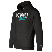 October Rise Mariner Vintage Quotes Mariners October Rise Pullover Hoo Champion Hoodie | Artistshot