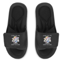 Quotes Funny Slide Sandal | Artistshot