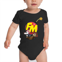 When Danger Is Afoot Look For Fury Baby Bodysuit | Artistshot