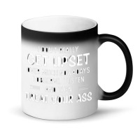 Quotes Funny Magic Mug | Artistshot