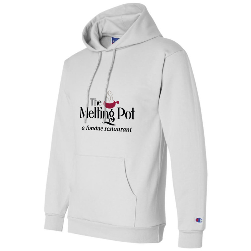 The Melting Pot (restaurant) Champion Hoodie | Artistshot