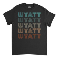 Wyatt-r5t0g Classic T-shirt | Artistshot