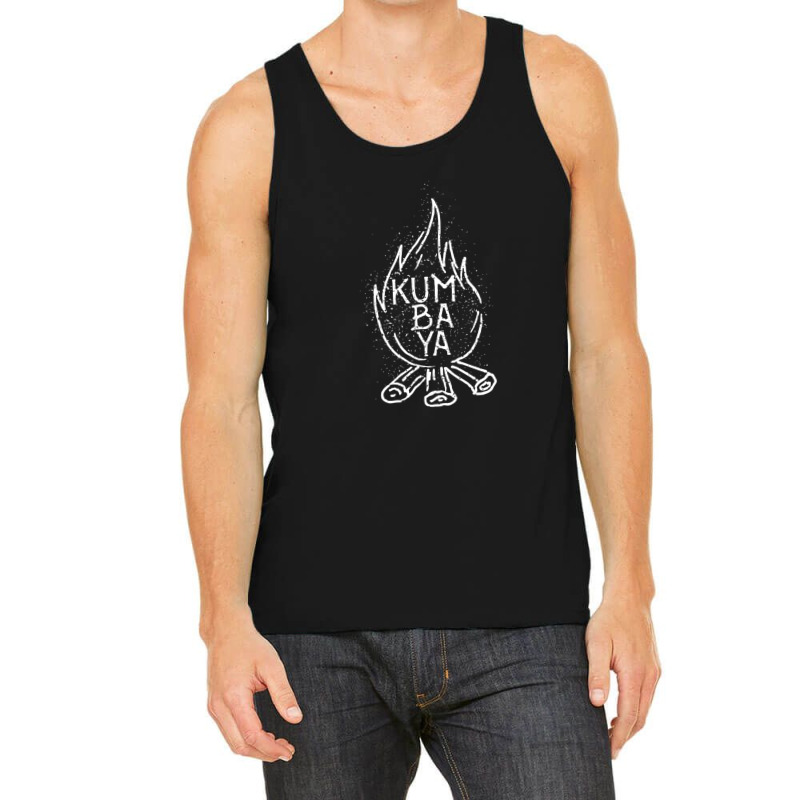 Kumbaya Campfire .png Tank Top by LawrenceKemp | Artistshot