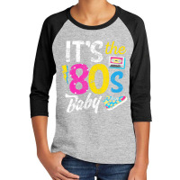 I Love The 80s 80s Clothes And Men Tees Youth 3/4 Sleeve | Artistshot