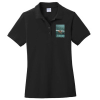 Water City Ladies Polo Shirt | Artistshot