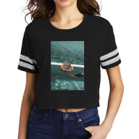 Water City Scorecard Crop Tee | Artistshot