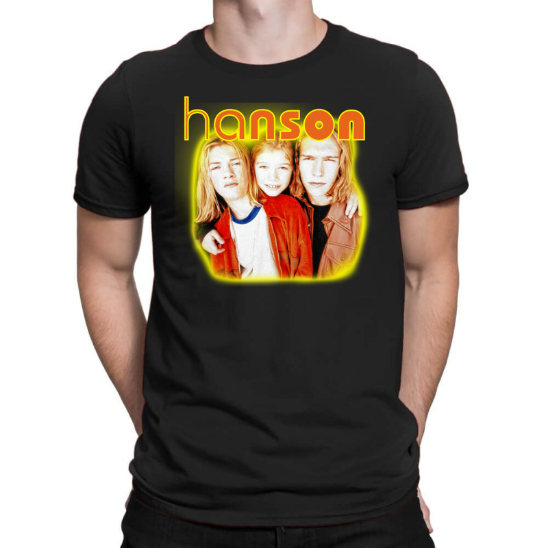 Hanson T-shirt | Artistshot