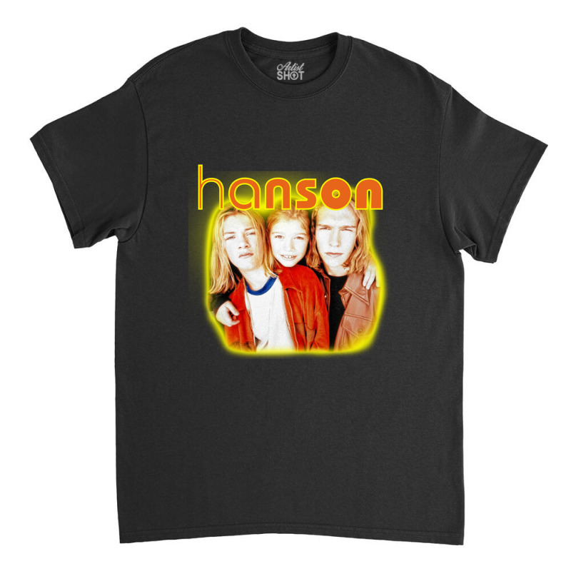 Hanson Classic T-shirt | Artistshot