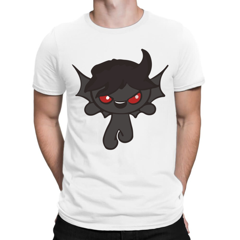 La Reliure D_isaac Mauvais Personnage Charme Du Vampire  Essentiel T-Shirt by cm-arts | Artistshot