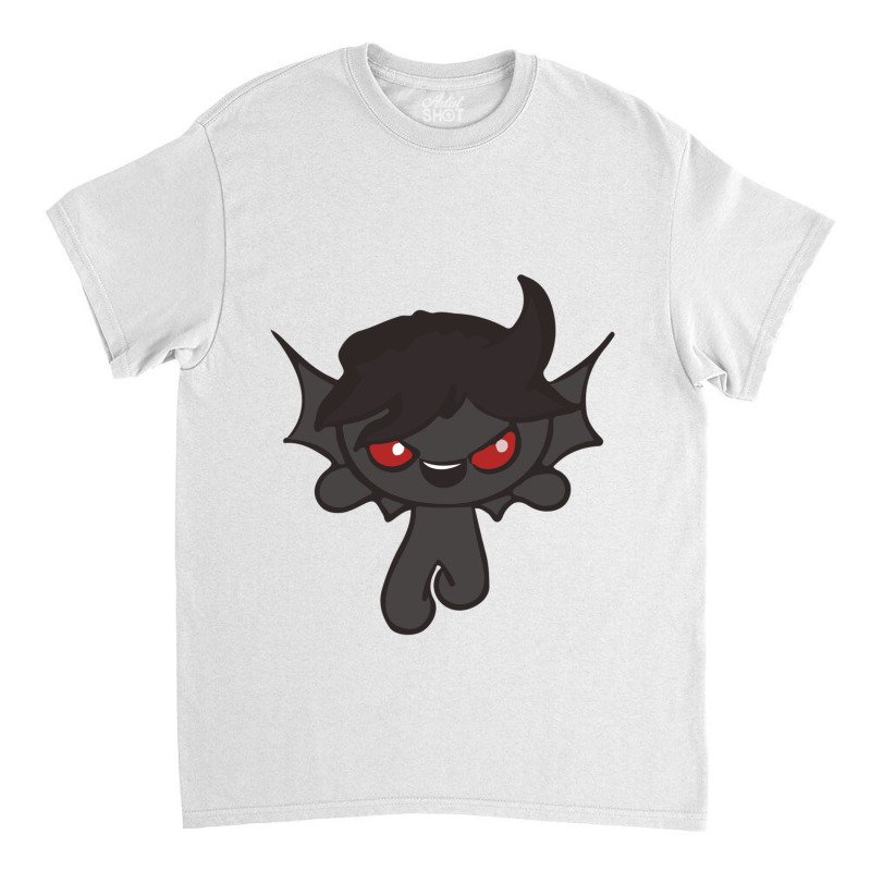 La Reliure D_isaac Mauvais Personnage Charme Du Vampire  Essentiel Classic T-shirt by cm-arts | Artistshot