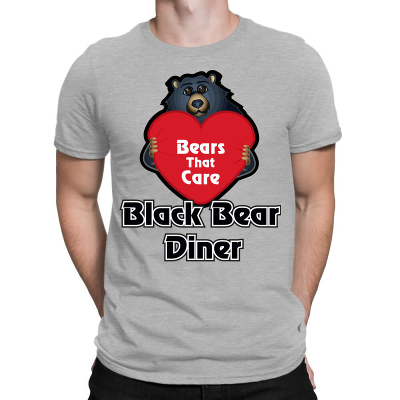 Resto, Black Bear Diner T-shirt | Artistshot