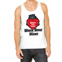 Resto, Black Bear Diner Tank Top | Artistshot