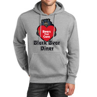 Resto, Black Bear Diner Unisex Hoodie | Artistshot