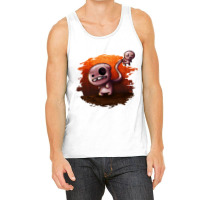 La Reliure D_isaac Rebirth  De Personnage De Fiction Animalier Tous Le Tank Top | Artistshot