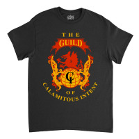 Guild Of Calamitous Intent Classic T-shirt | Artistshot