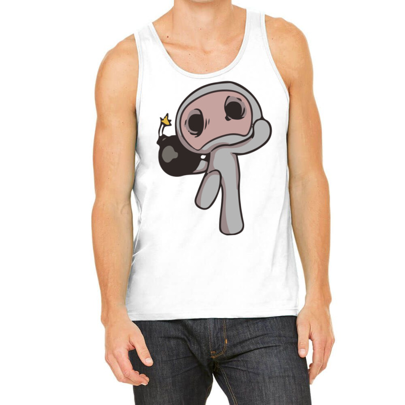 La Reliure De Isaac Bomberb  Essentiel Tank Top by cm-arts | Artistshot