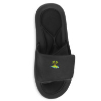 Mini Calm Island 1 Slide Sandal | Artistshot