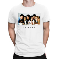 Friends Milkshake T-shirt | Artistshot