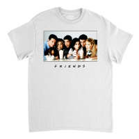 Friends Milkshake Classic T-shirt | Artistshot