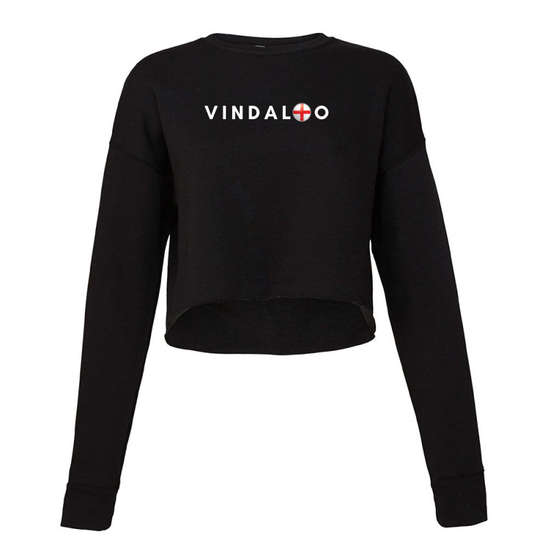 Vindaloo Cropped Sweater by JeanetteNeubauer | Artistshot