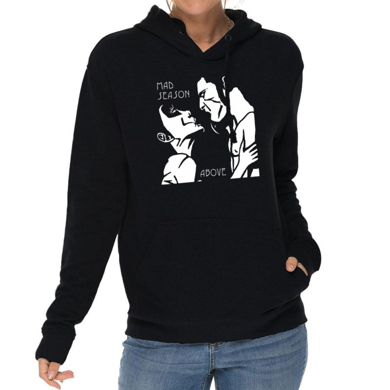 Mad Season Lightweight Hoodie | Artistshot