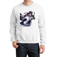 Anos Voldigoad Crewneck Sweatshirt | Artistshot