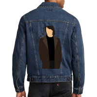 Comrade Vampire Academy Men Denim Jacket | Artistshot