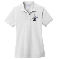 Anime Ladies Polo Shirt | Artistshot