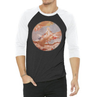 Sistine Chapel Cherubs Classic T 3/4 Sleeve Shirt | Artistshot