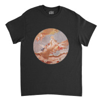 Sistine Chapel Cherubs Classic T Classic T-shirt | Artistshot