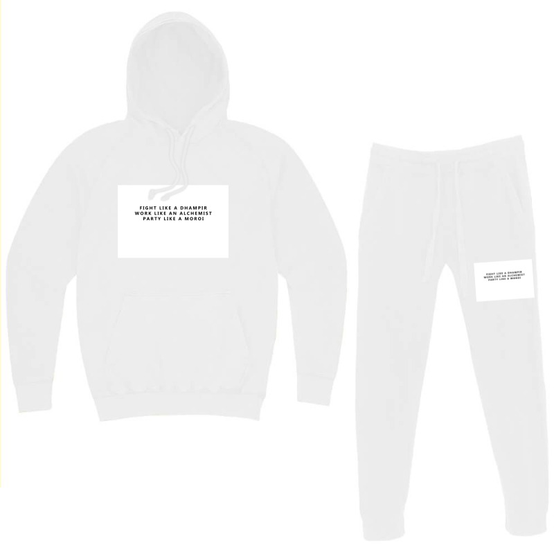 Fight Work Party Hoodie & Jogger set by cm-arts | Artistshot