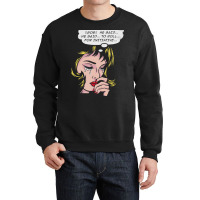 Roll For Initiative Crewneck Sweatshirt | Artistshot