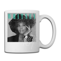 Womens Whitney Houston Shooting Star V Neck T Shirt Coffee Mug | Artistshot