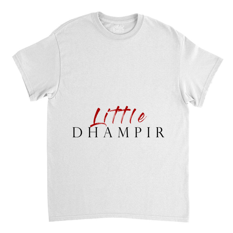 Little Dhampir ~ Vampire Academy Classic T-shirt by cm-arts | Artistshot