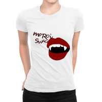 Moroi Swag  Vampire Academy Ladies Fitted T-shirt | Artistshot