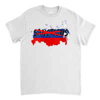 Womens Let's Remove Sanctions On Russia Peace Love And Nord Streams V Classic T-shirt | Artistshot