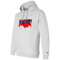 Womens Let's Remove Sanctions On Russia Peace Love And Nord Streams V Champion Hoodie | Artistshot