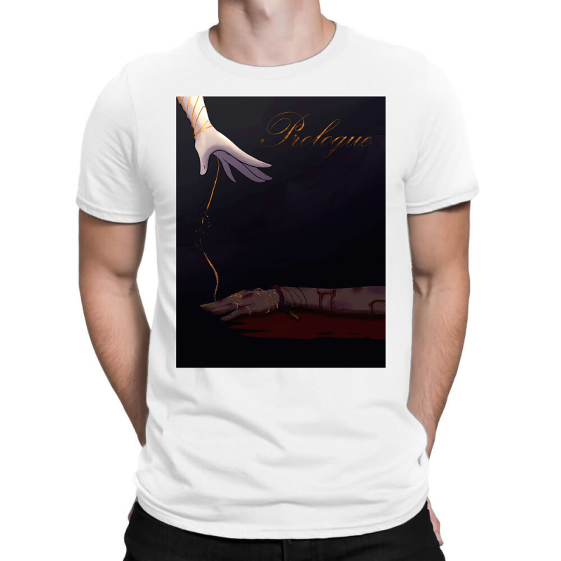 Prologue -2022 T-Shirt by cm-arts | Artistshot