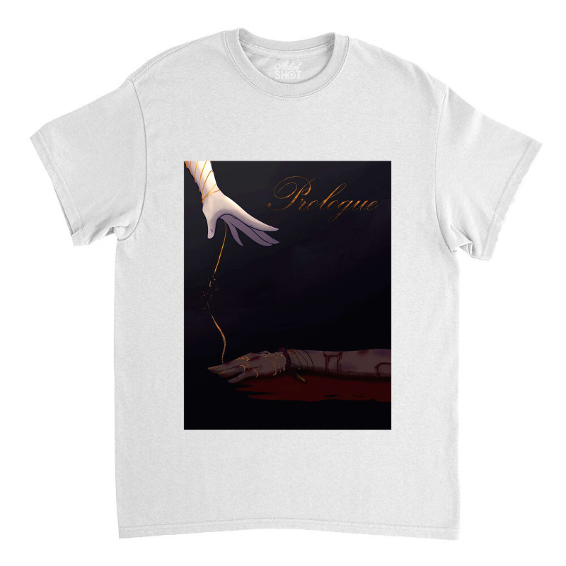 Prologue -2022 Classic T-shirt by cm-arts | Artistshot