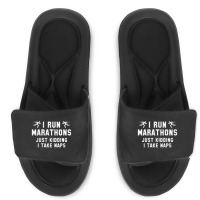 Quotes Funny Slide Sandal | Artistshot