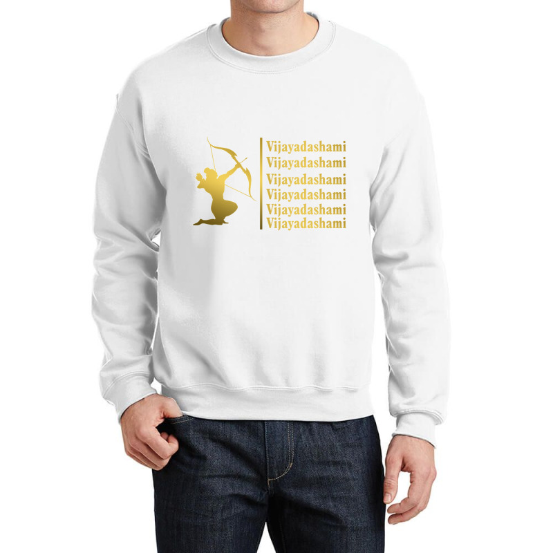 Vijayadashami Collection 3 Crewneck Sweatshirt by RILEYALLEN | Artistshot