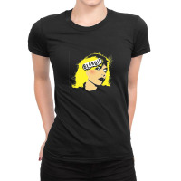 Parallel Lines Ladies Fitted T-shirt | Artistshot