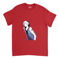 Anime Classic T-shirt | Artistshot