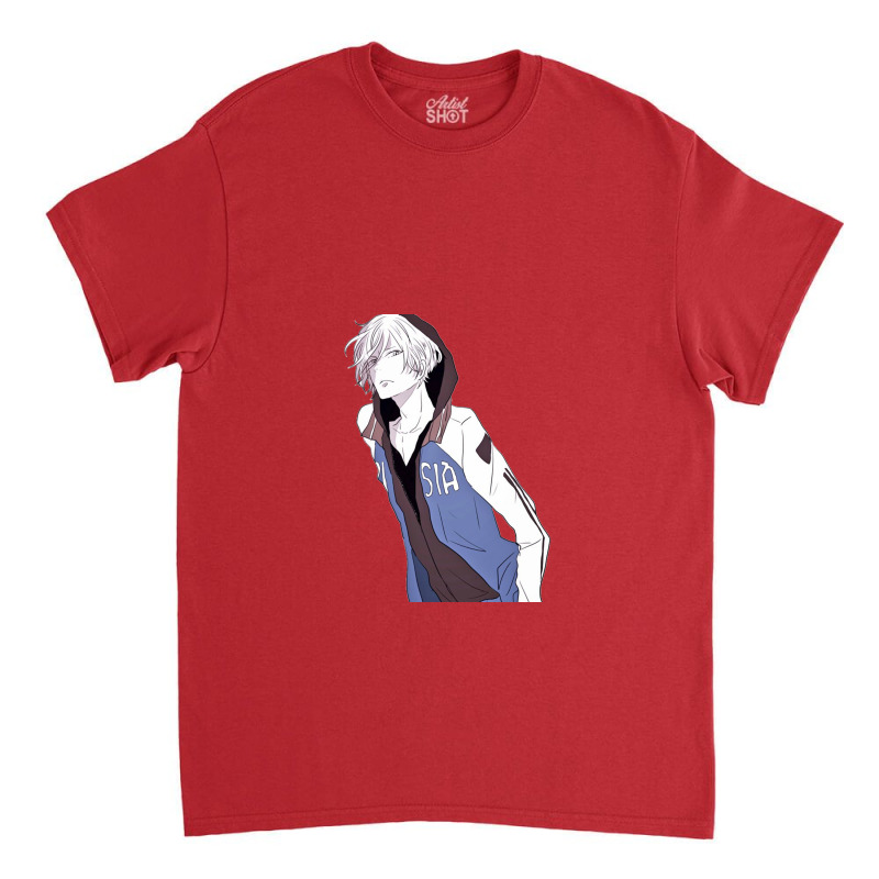 Anime Classic T-shirt by dosogedhe | Artistshot