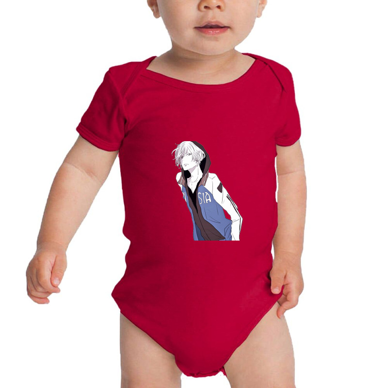 Anime Baby Bodysuit by dosogedhe | Artistshot