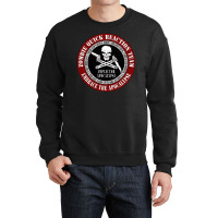 Zombie Quick Reaction Team Classic Crewneck Sweatshirt | Artistshot